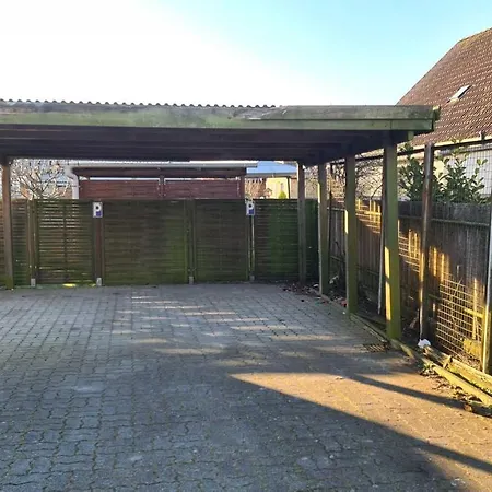 Haus 4 Jahreszeiten- Fruehling Mit Terrasse, Bio-kamin Und 2 Schlafzimmer Lejlighed *