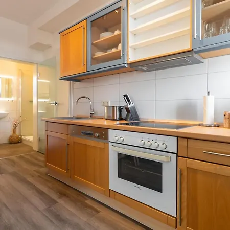 Haus 4 Jahreszeiten- Fruehling Mit Terrasse, Bio-kamin Und 2 Schlafzimmer *