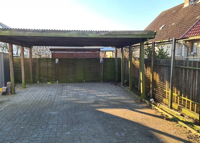 Haus 4 Jahreszeiten- Fruehling Mit Terrasse, Bio-kamin Und 2 Schlafzimmer Apartment *