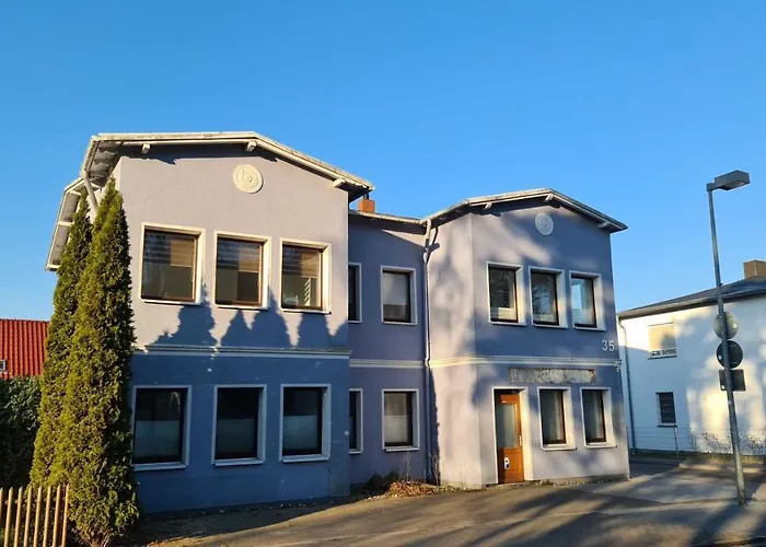 Haus 4 Jahreszeiten- Fruehling Mit Terrasse, Bio-kamin Und 2 Schlafzimmer Apartment