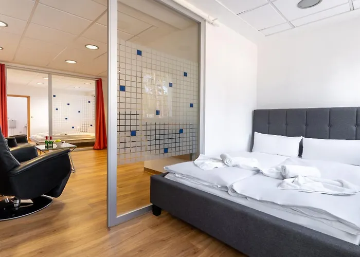 Apartment Haus 4 Jahreszeiten- Fruehling Mit Terrasse, Bio-kamin Und 2 Schlafzimmer
