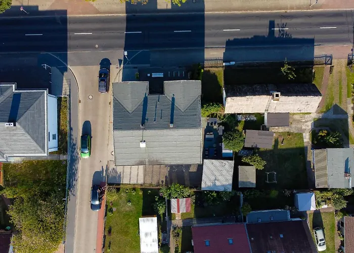 Haus 4 Jahreszeiten- Fruehling Mit Terrasse, Bio-kamin Und 2 Schlafzimmer *